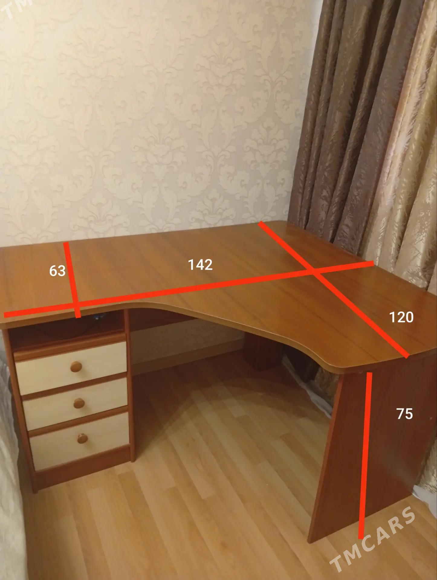 Трюмо с зеркалом. - Ашхабад - img 4