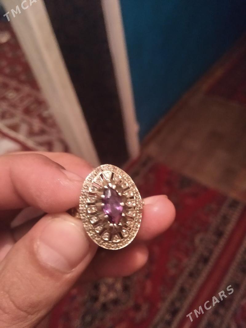 Gyzyl yuzuk - 30 мкр - img 1