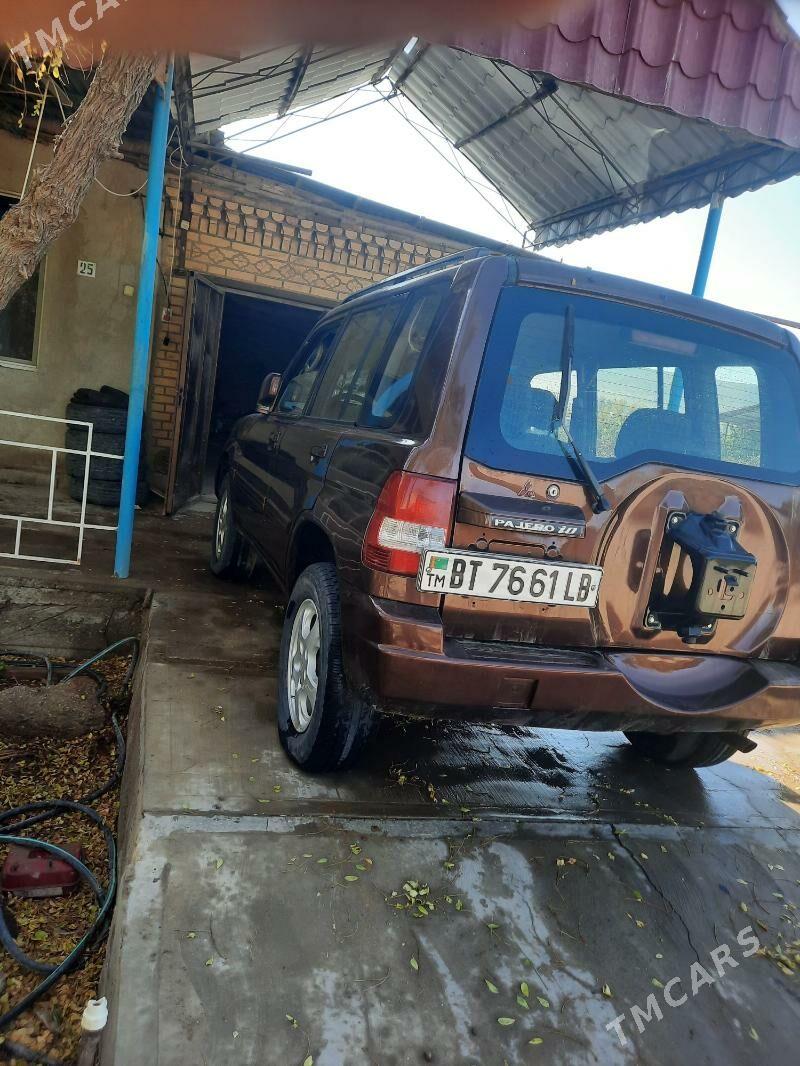 Mitsubishi Pajero 1999 - 60 000 TMT - Farap - img 3