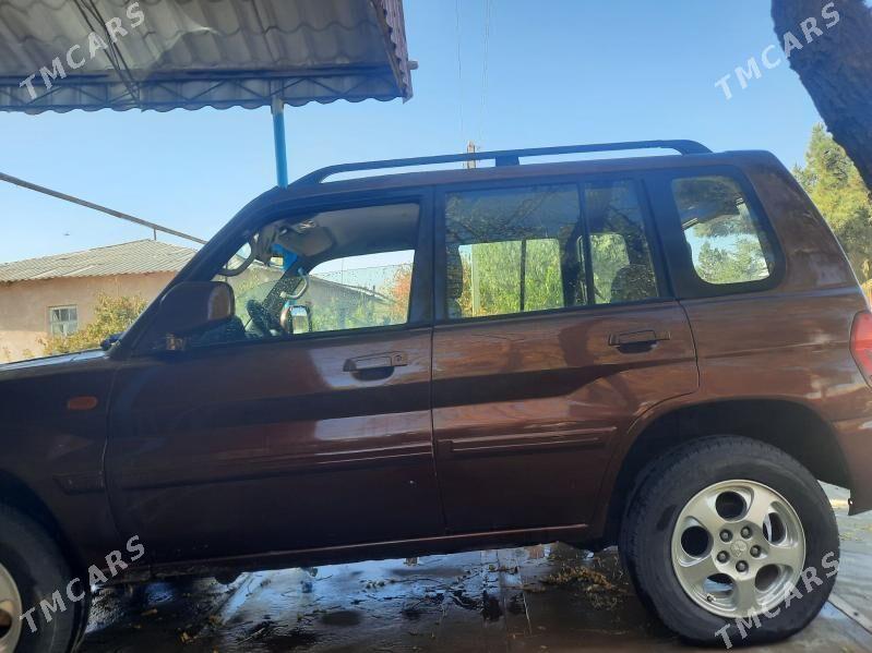 Mitsubishi Pajero 1999 - 60 000 TMT - Farap - img 2