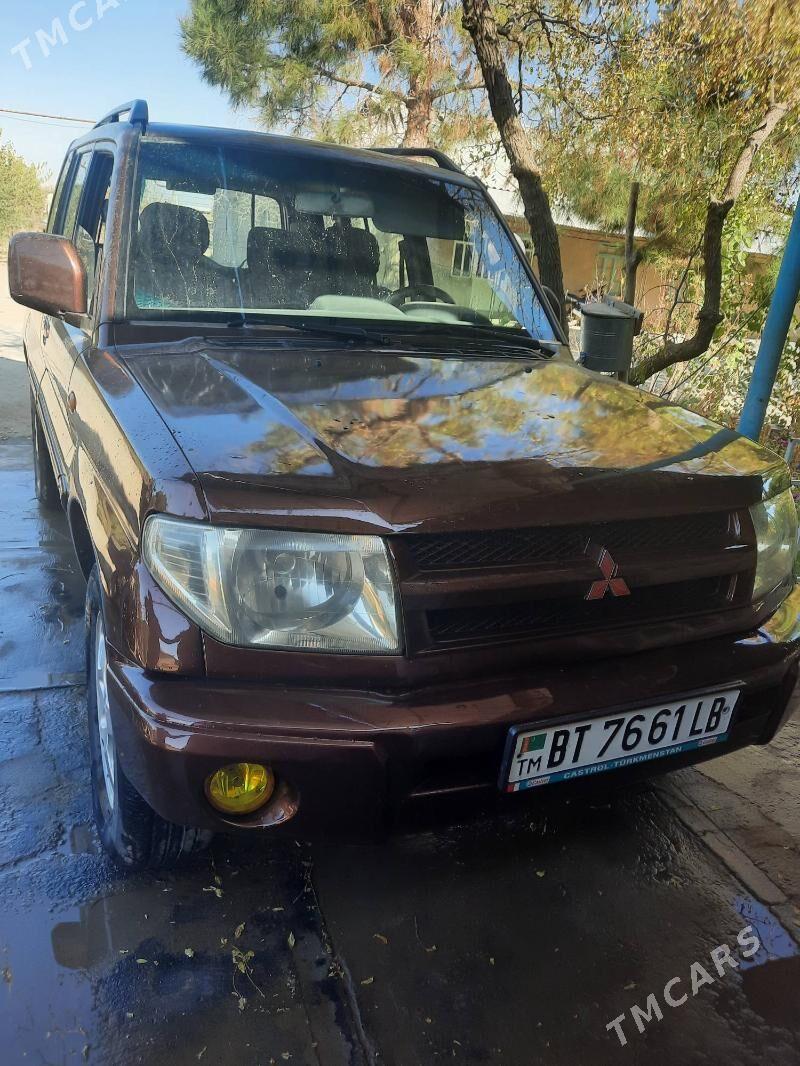 Mitsubishi Pajero 1999 - 60 000 TMT - Farap - img 5