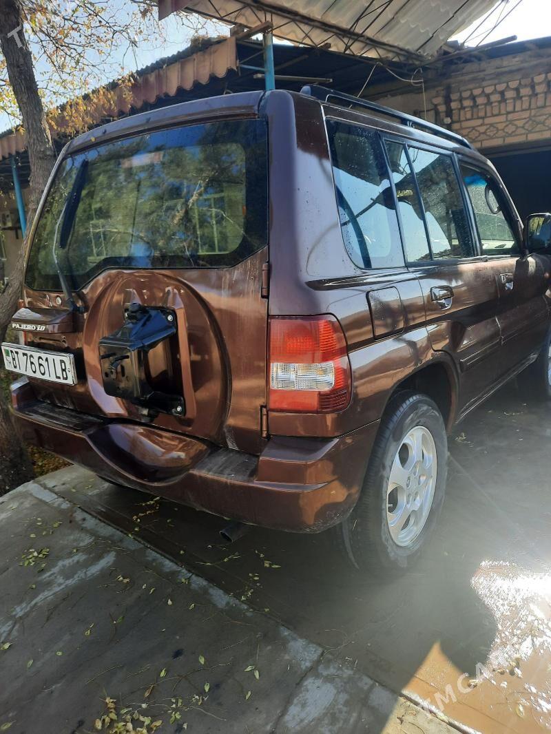 Mitsubishi Pajero 1999 - 60 000 TMT - Farap - img 9