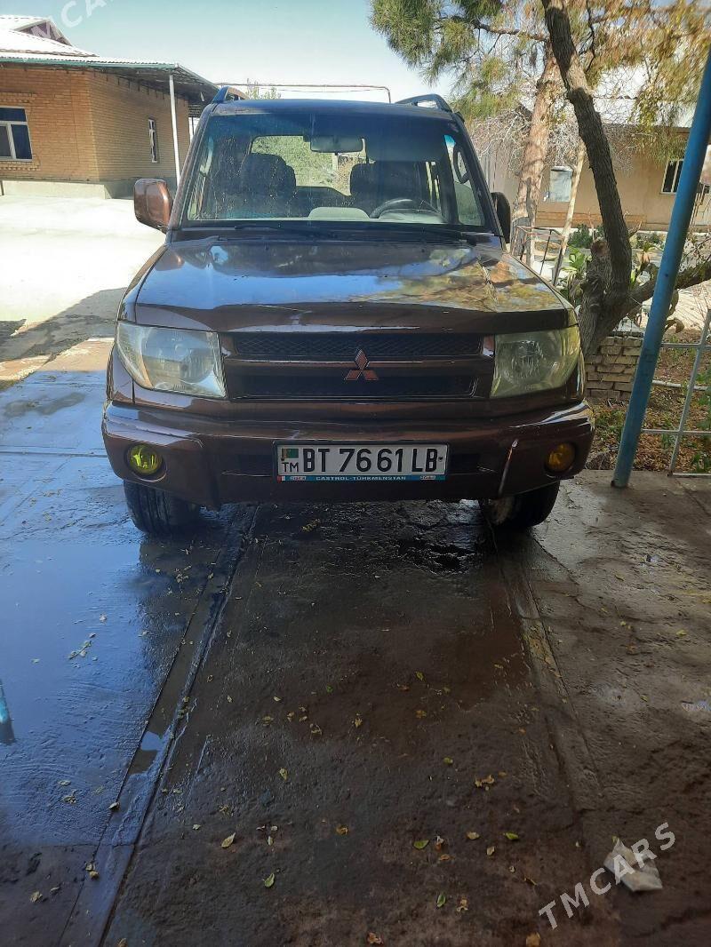 Mitsubishi Pajero 1999 - 60 000 TMT - Farap - img 8