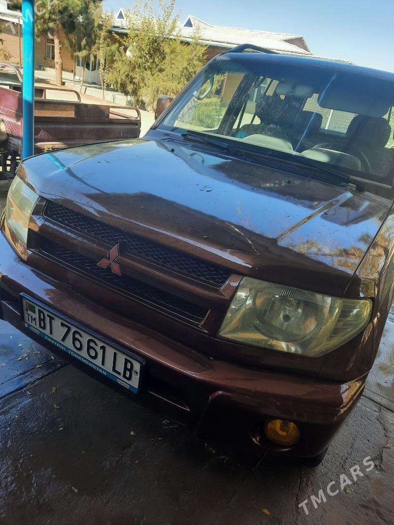 Mitsubishi Pajero 1999 - 60 000 TMT - Farap - img 10