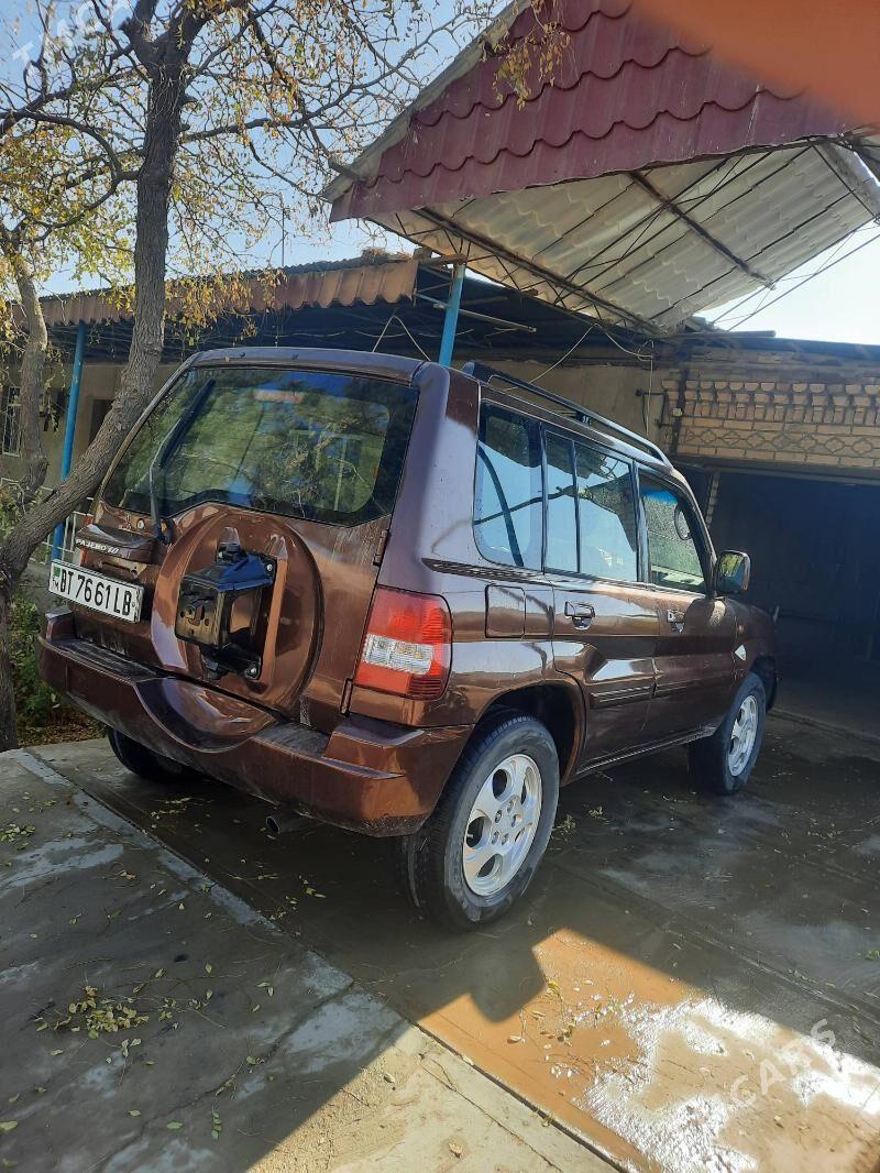 Mitsubishi Pajero 1999 - 60 000 TMT - Farap - img 4