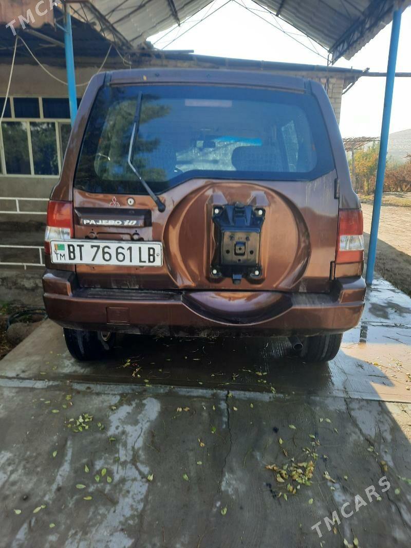 Mitsubishi Pajero 1999 - 60 000 TMT - Farap - img 7