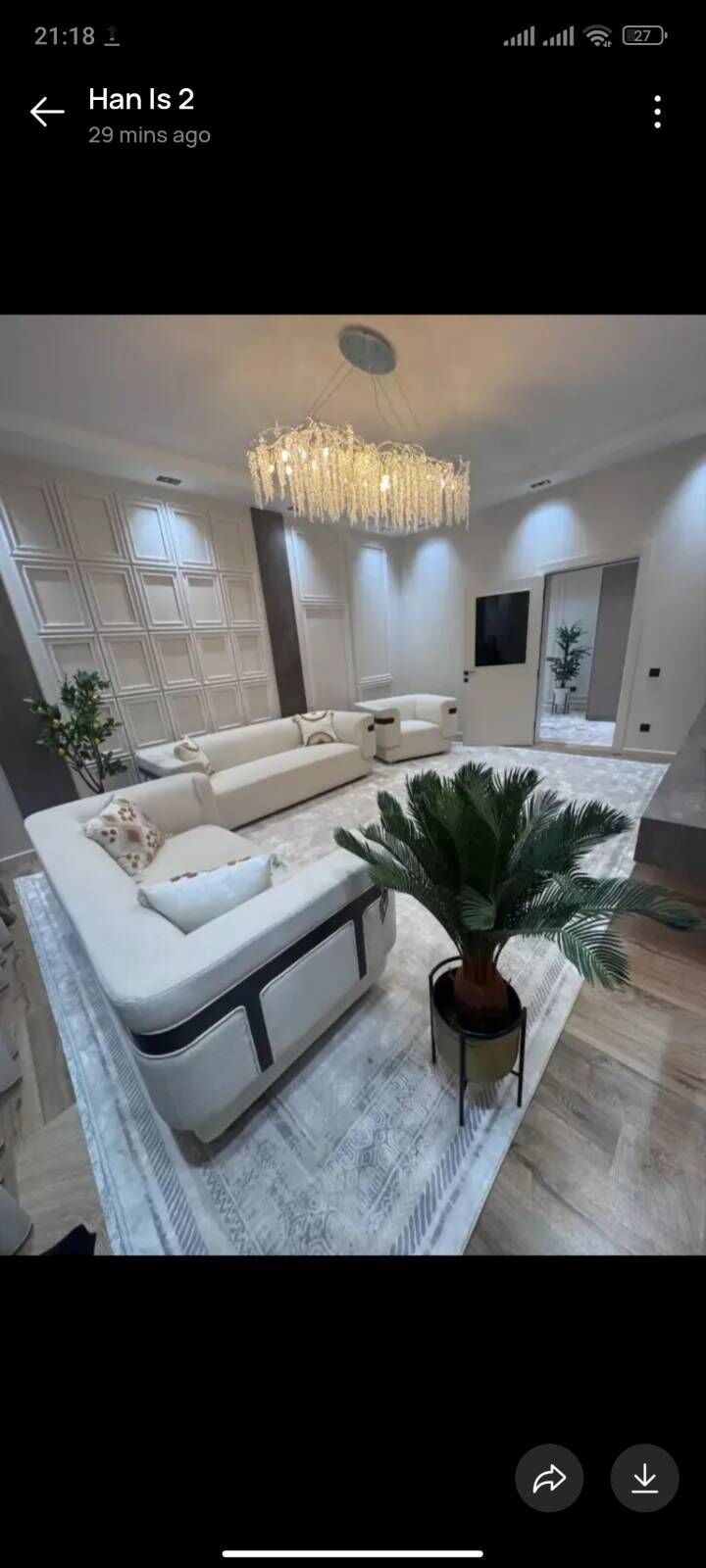 Arenda Elitka kreyine jay арен - Aşgabat - img 2