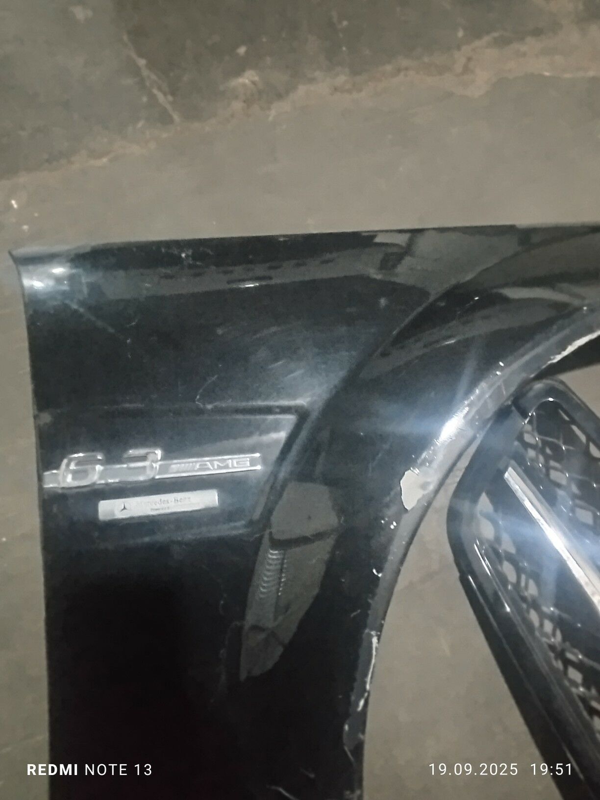 Mercedes-Benz 3 000 TMT - Дашогуз - img 2