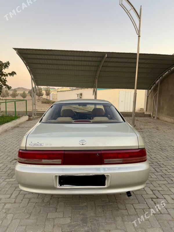 Toyota Chaser 1994 - 60 000 TMT - Туркменбаши - img 2