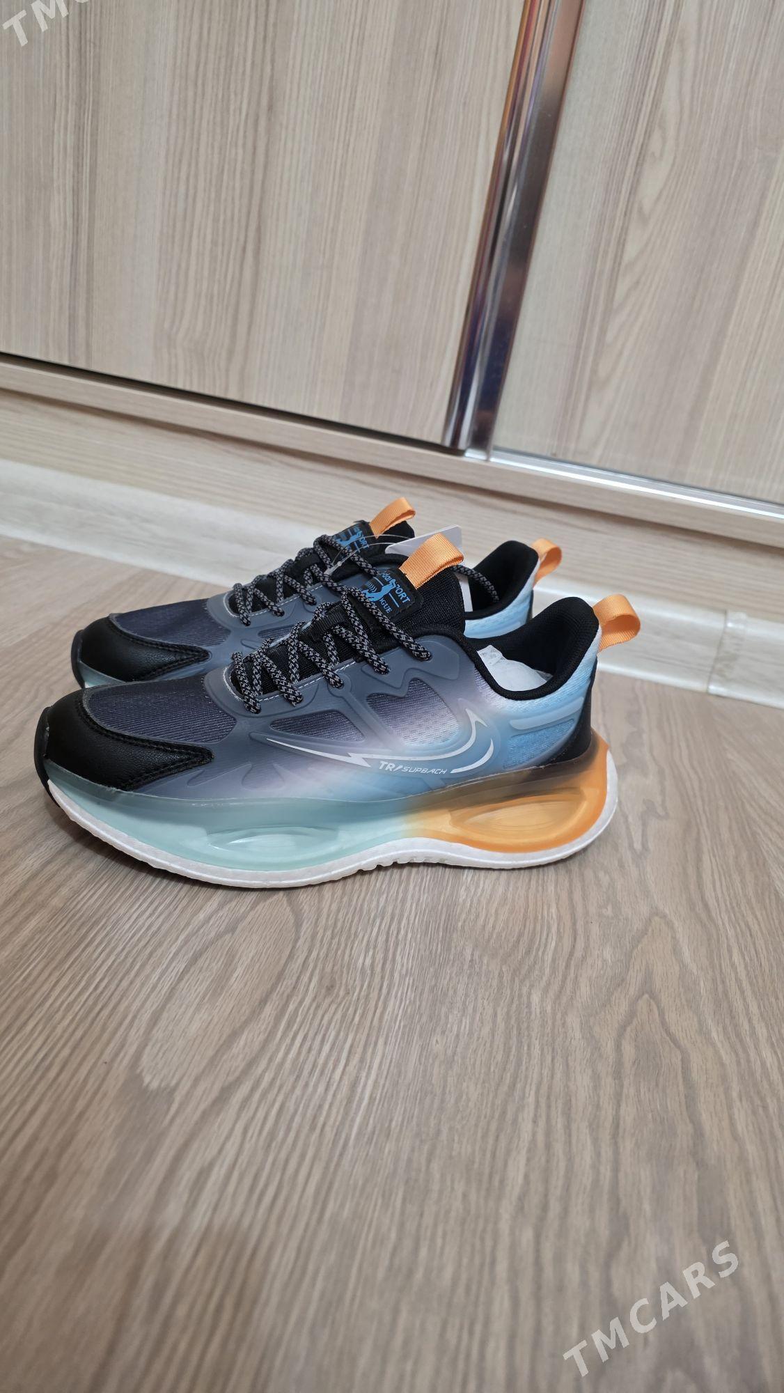 кроссовки - Howdan "W" - img 1