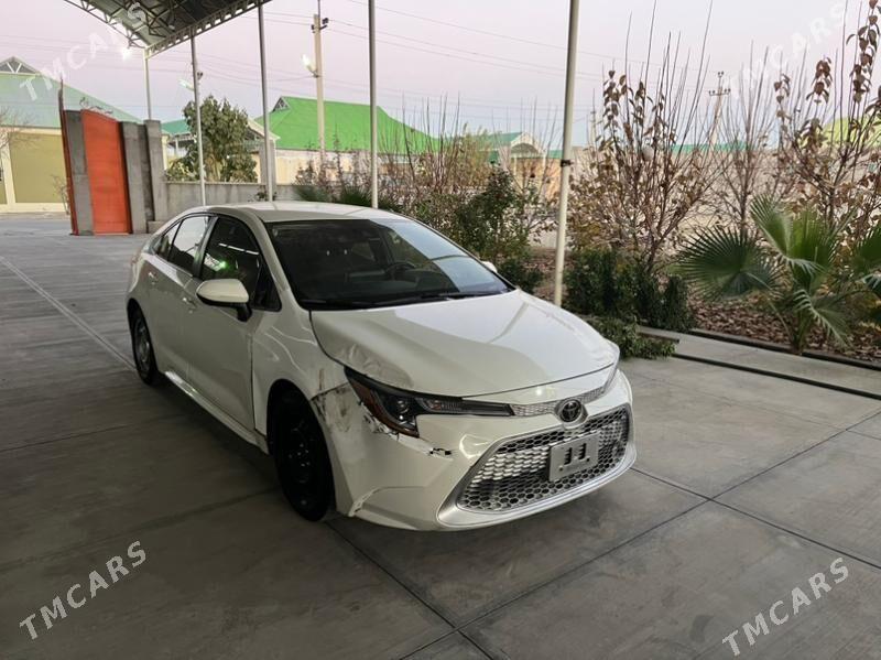 Toyota Corolla 2021 - 266 000 TMT - Ашхабад - img 2