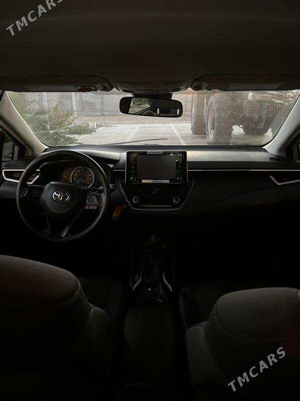 Toyota Corolla 2021 - 266 000 TMT - Ашхабад - img 5
