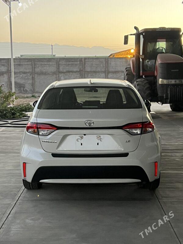 Toyota Corolla 2021 - 266 000 TMT - Ашхабад - img 3