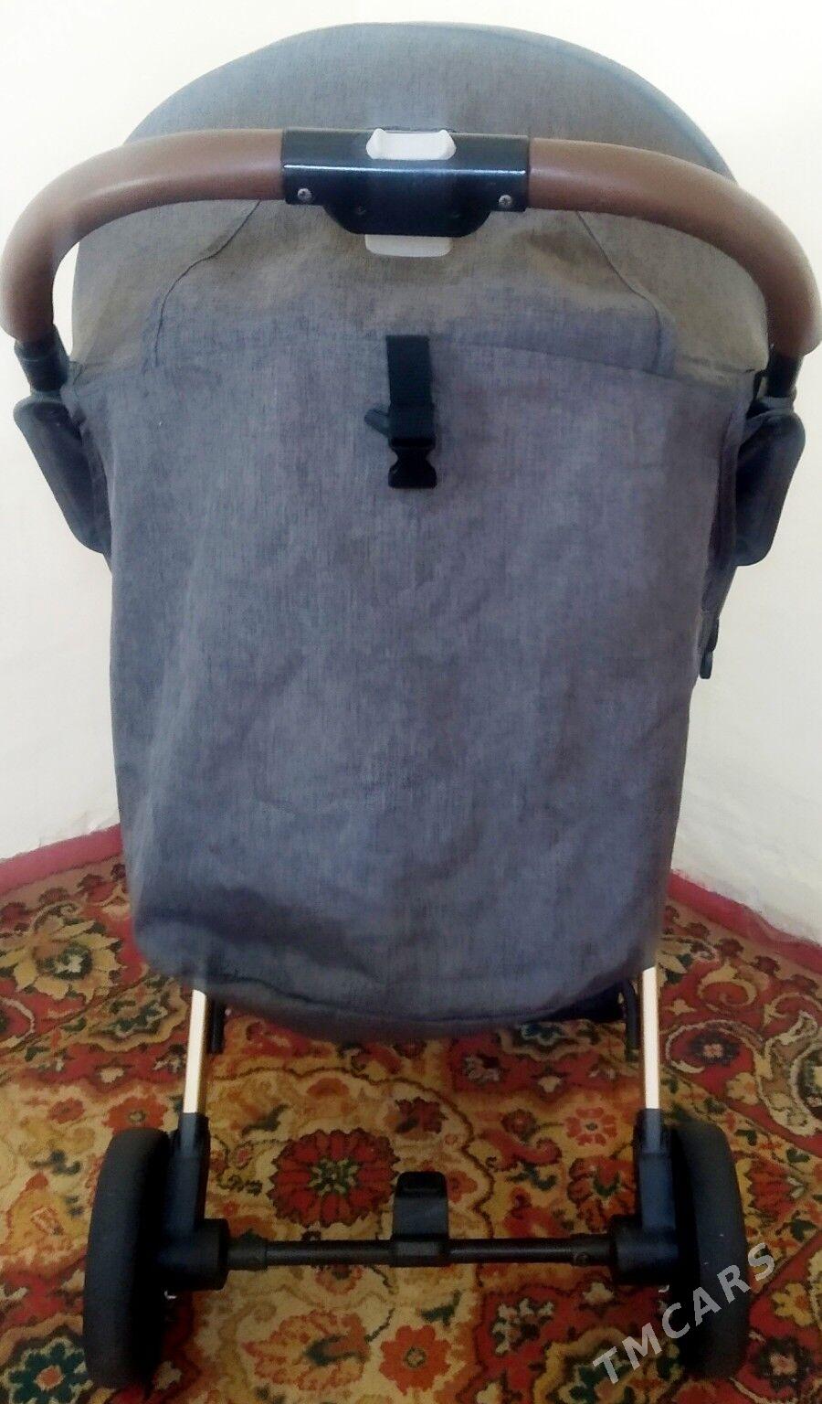 Kolyaska Коляска - Туркменбаши - img 4