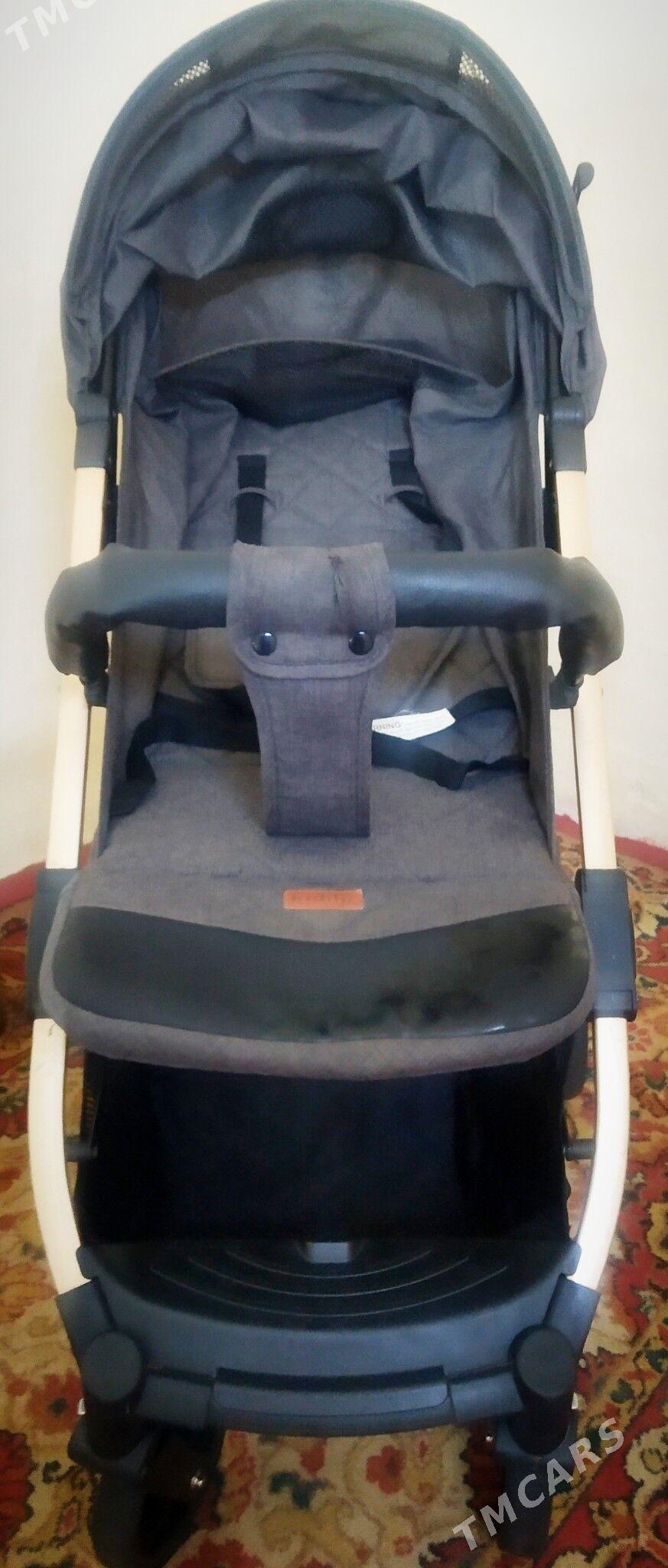 Kolyaska Коляска - Туркменбаши - img 2