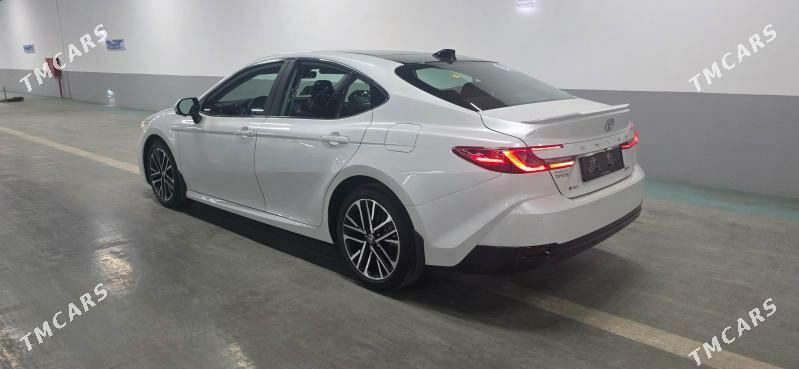 Toyota Camry 2025 - 580 000 TMT - Ашхабад - img 4
