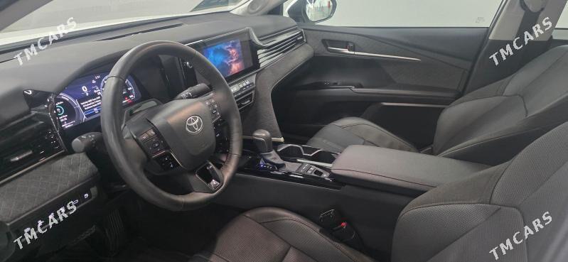 Toyota Camry 2025 - 580 000 TMT - Ашхабад - img 8