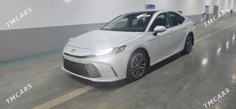 Toyota Camry 2025 - 580 000 TMT - Ашхабад - img 3