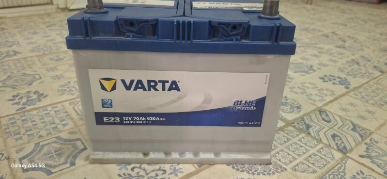 Akkumulyator 70ah 350 TMT - Хитровка - img 2