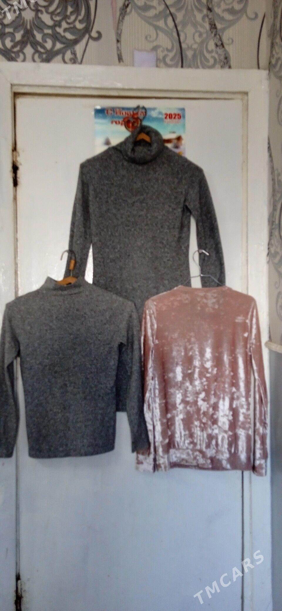 ТУРКИН. УЗЫН КЕЛТЕ КОФТАЛАРЫ - Mary - img 2