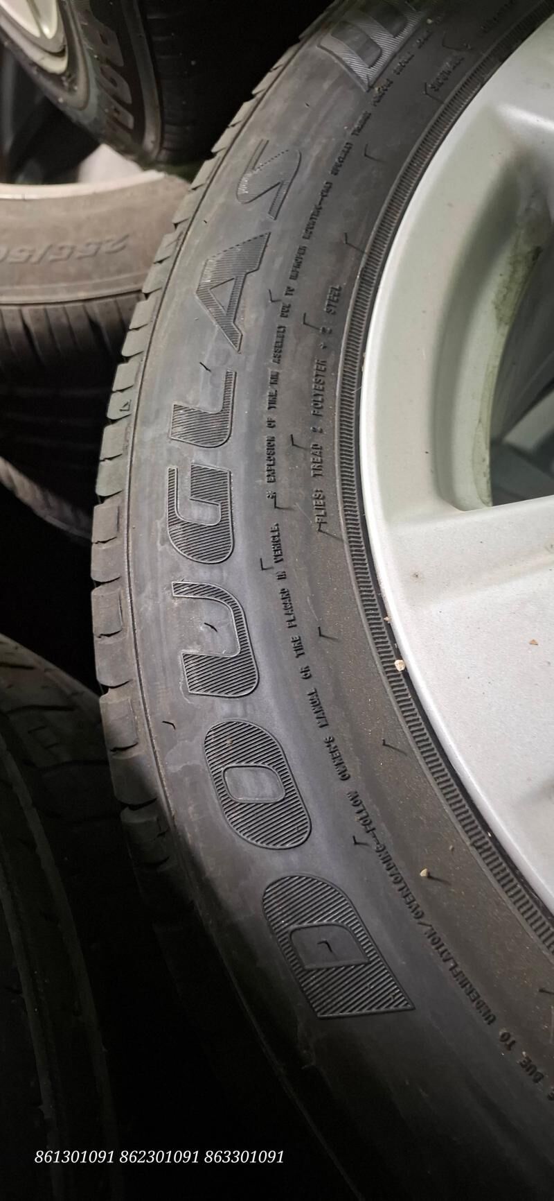 235-55-18 douglas 1 000 TMT - Бедев - img 4