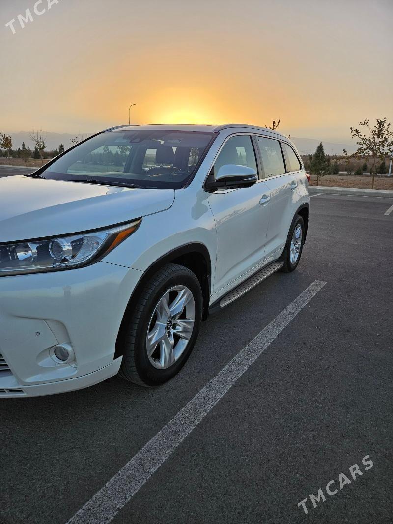 Toyota Highlander 2018 - 510 000 TMT - Aşgabat - img 3