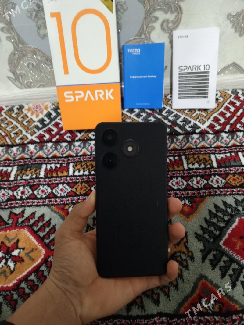 TECNO SPARK 10 - Gökje - img 2