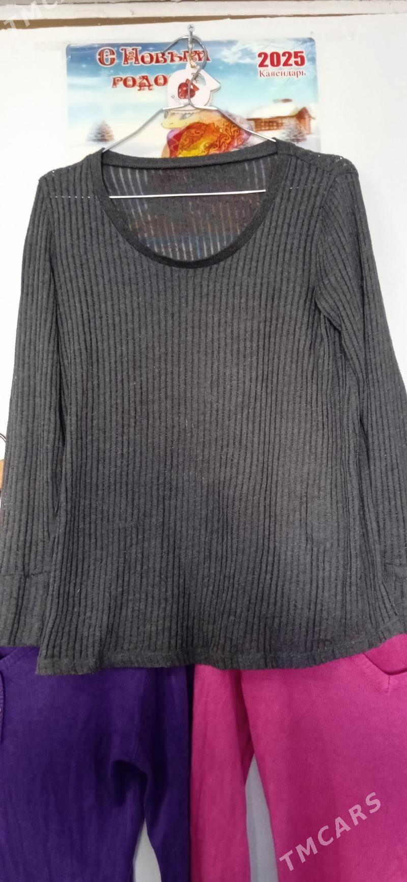 ТУРКИН. УЗЫН КЕЛТЕ КОФТАЛАРЫ - Mary - img 9