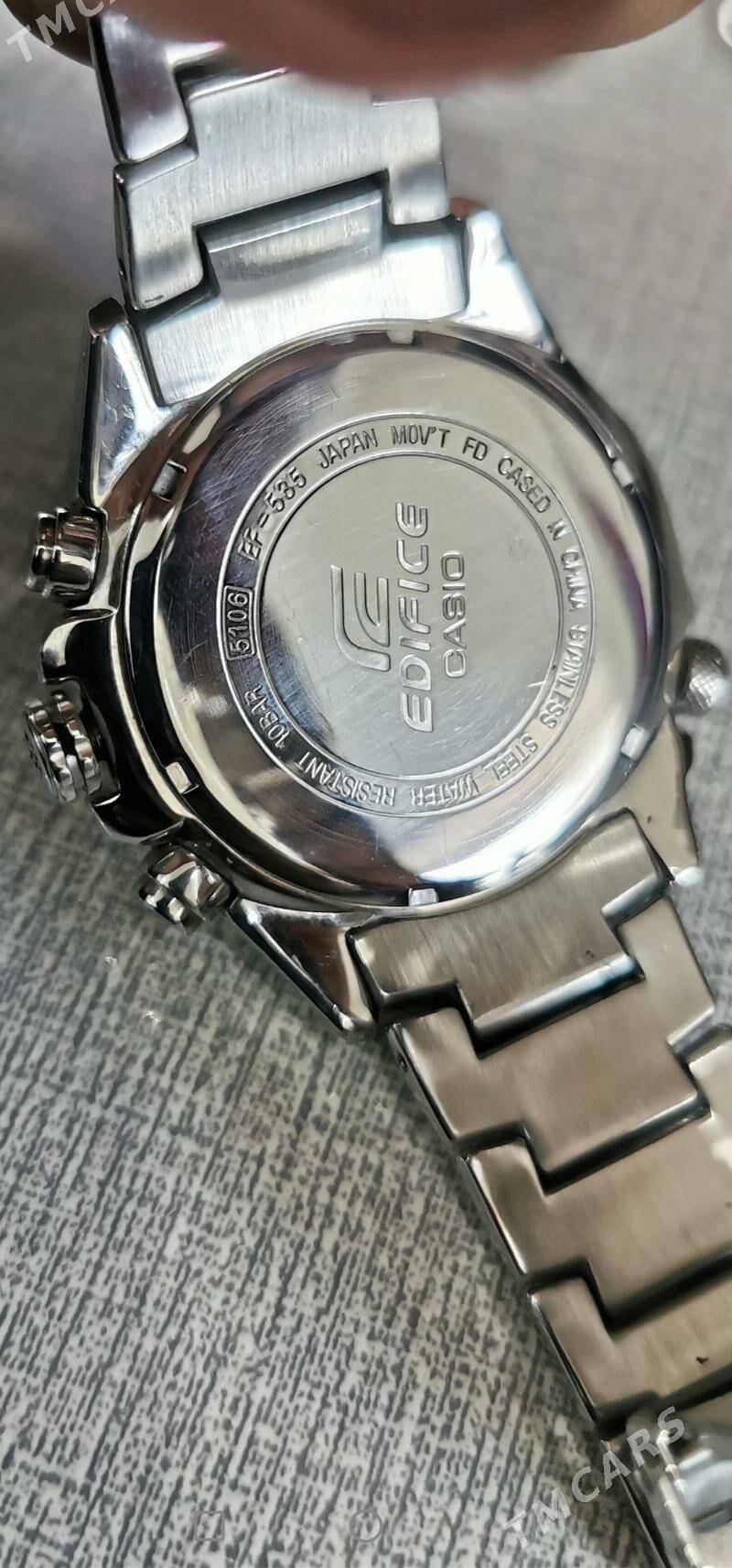 Sagat часы Casio - Mary - img 3