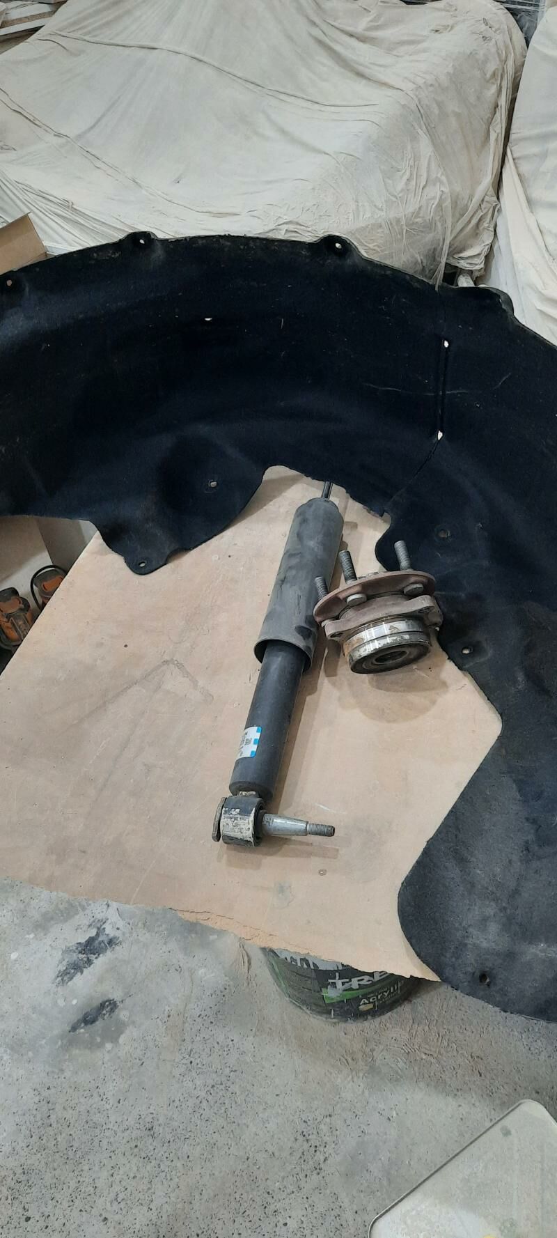 fort zapças 2 000 TMT - Ашхабад - img 1