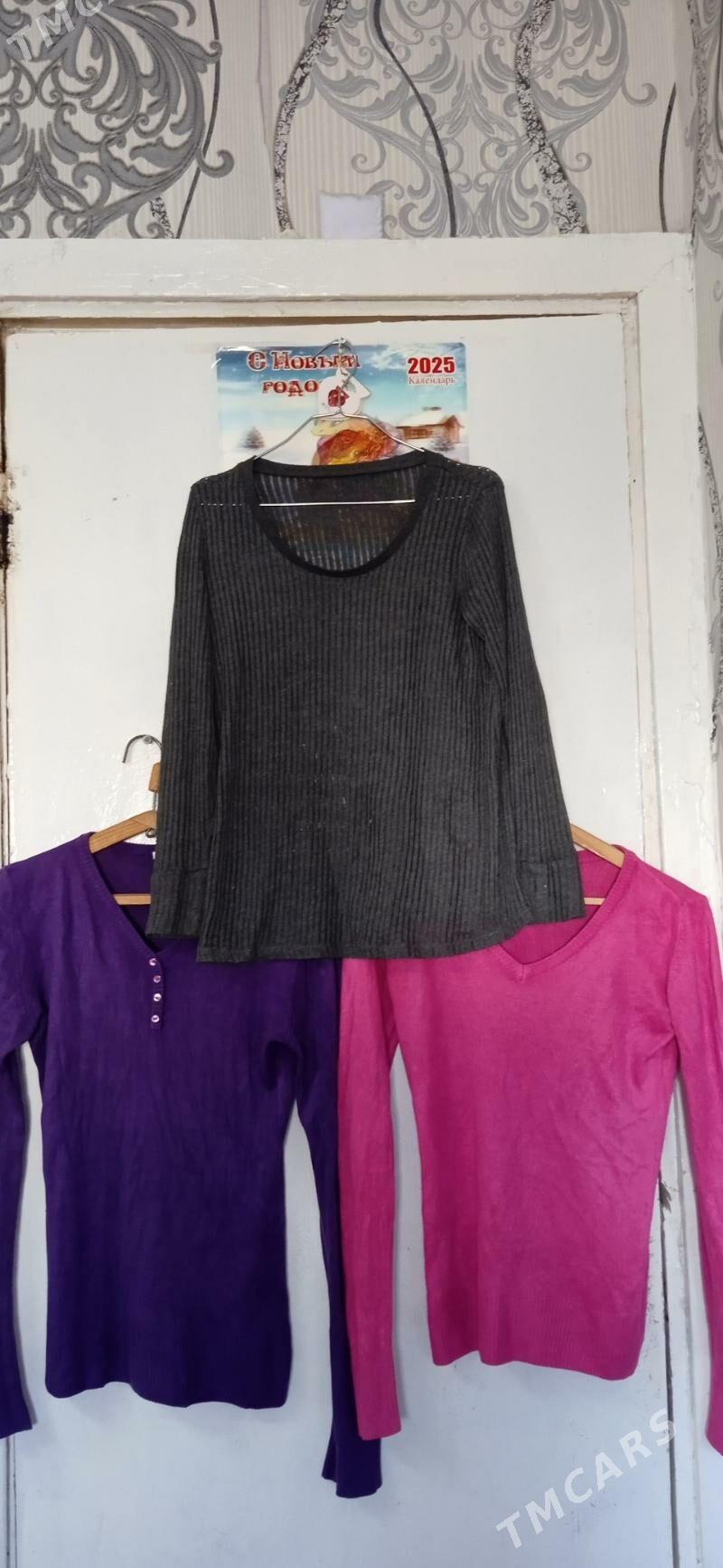 ТУРКИН. УЗЫН КЕЛТЕ КОФТАЛАРЫ - Mary - img 10