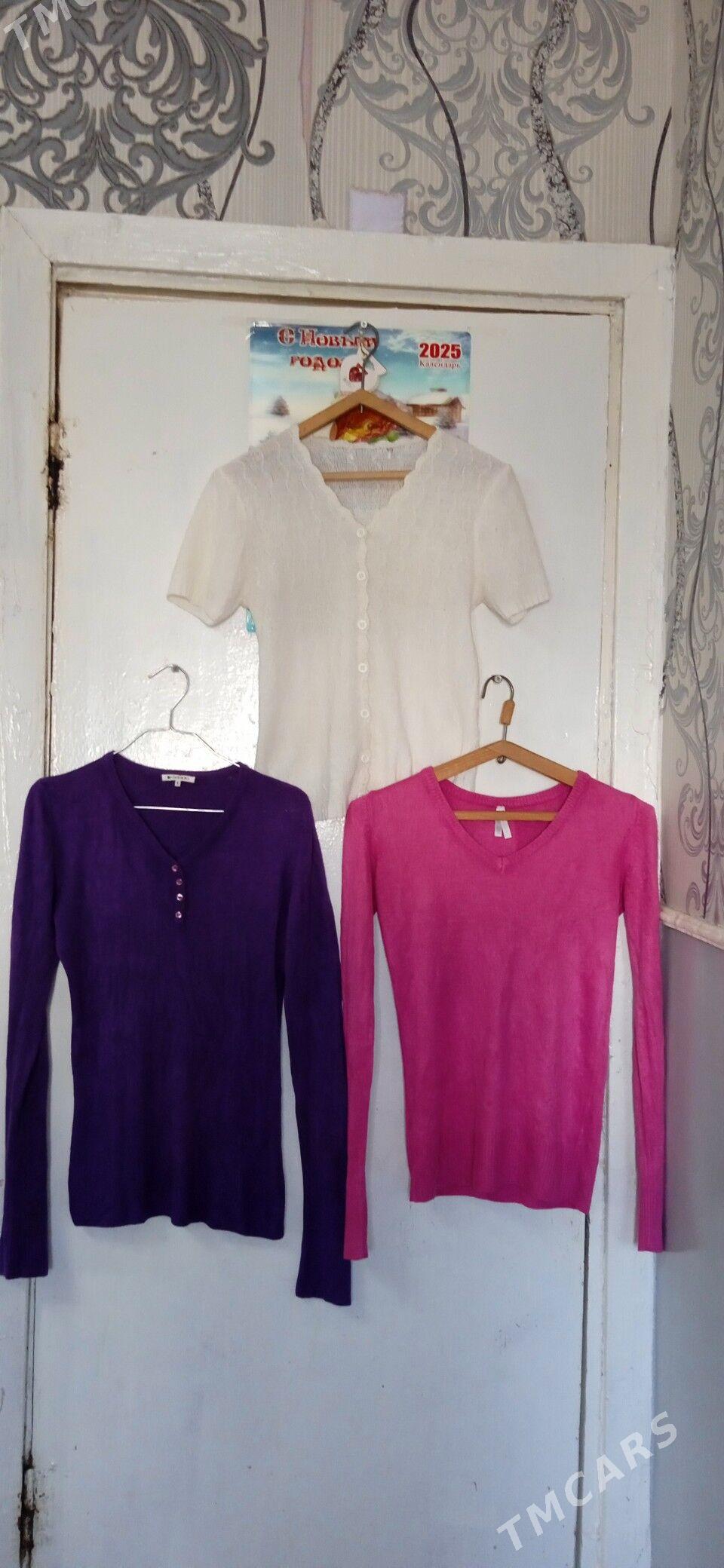 ТУРКИН. УЗЫН КЕЛТЕ КОФТАЛАРЫ - Mary - img 7