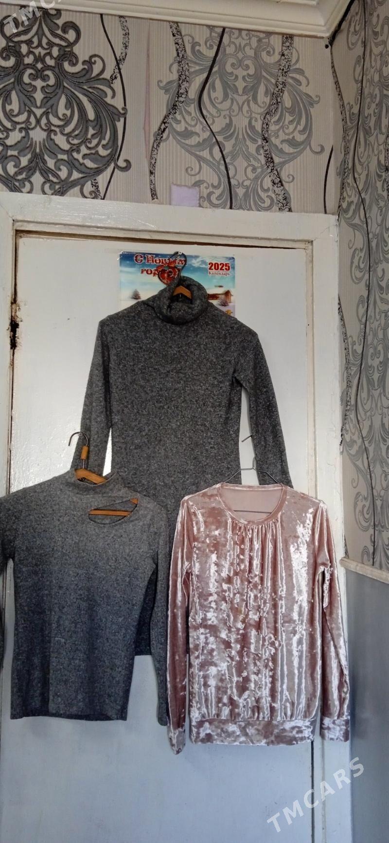 ТУРКИН. УЗЫН КЕЛТЕ КОФТАЛАРЫ - Mary - img 4