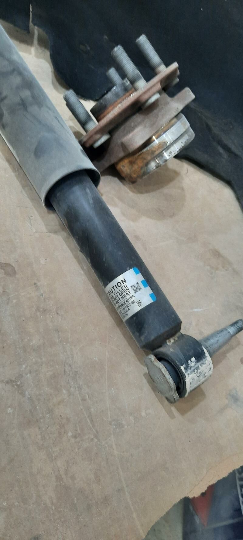 fort zapças 2 000 TMT - Ашхабад - img 2