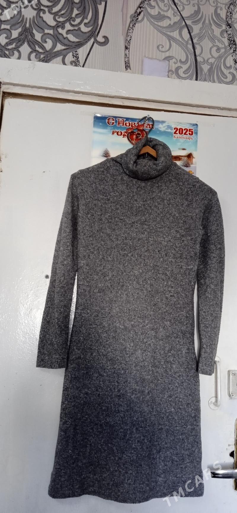 ТУРКИН. УЗЫН КЕЛТЕ КОФТАЛАРЫ - Mary - img 3