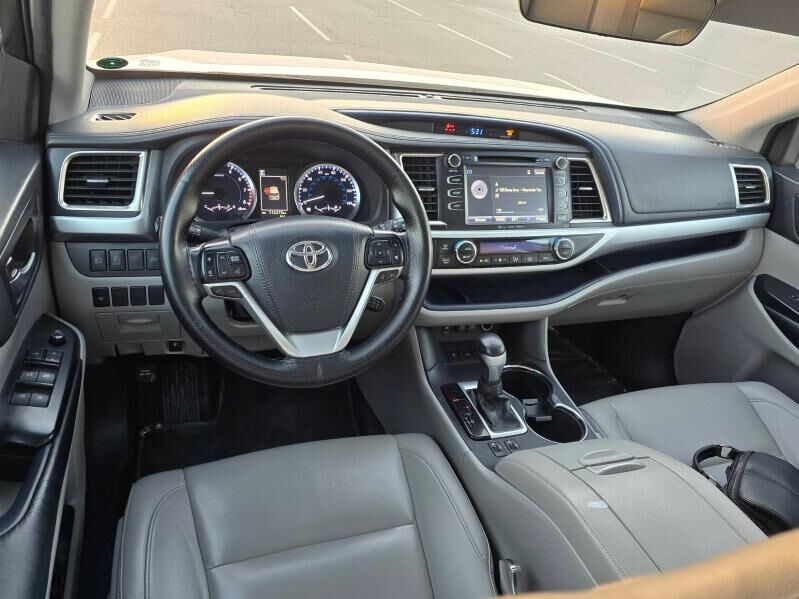Toyota Highlander 2019 - 425 000 TMT - Aşgabat - img 3