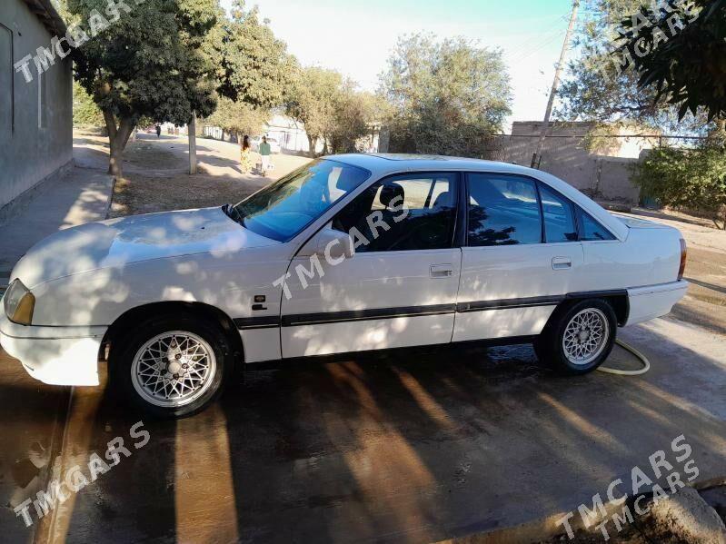 Opel Omega 1990 - 28 000 TMT - Губадаг - img 3