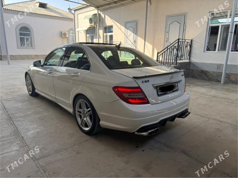 Mercedes-Benz C350 2008 - 190 000 TMT - Мары - img 6