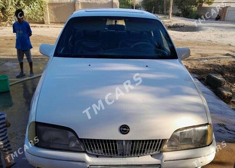Opel Omega 1990 - 28 000 TMT - Губадаг - img 2