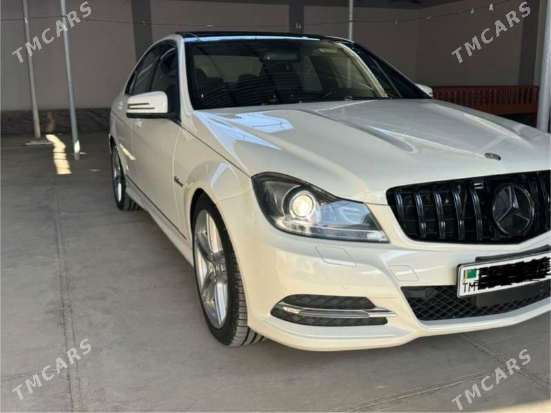 Mercedes-Benz C350 2008 - 190 000 TMT - Мары - img 3