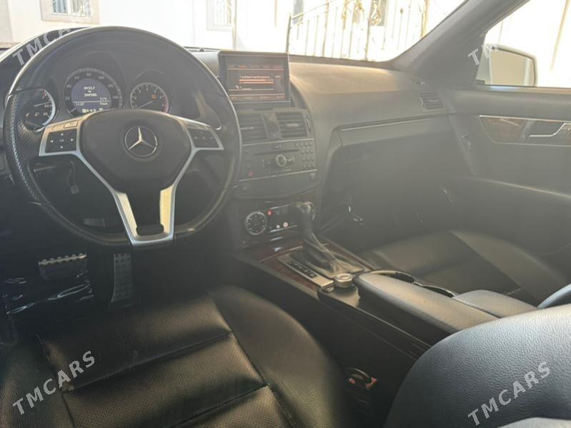 Mercedes-Benz C350 2008 - 190 000 TMT - Мары - img 2