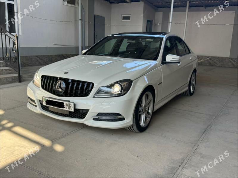 Mercedes-Benz C350 2008 - 190 000 TMT - Мары - img 4