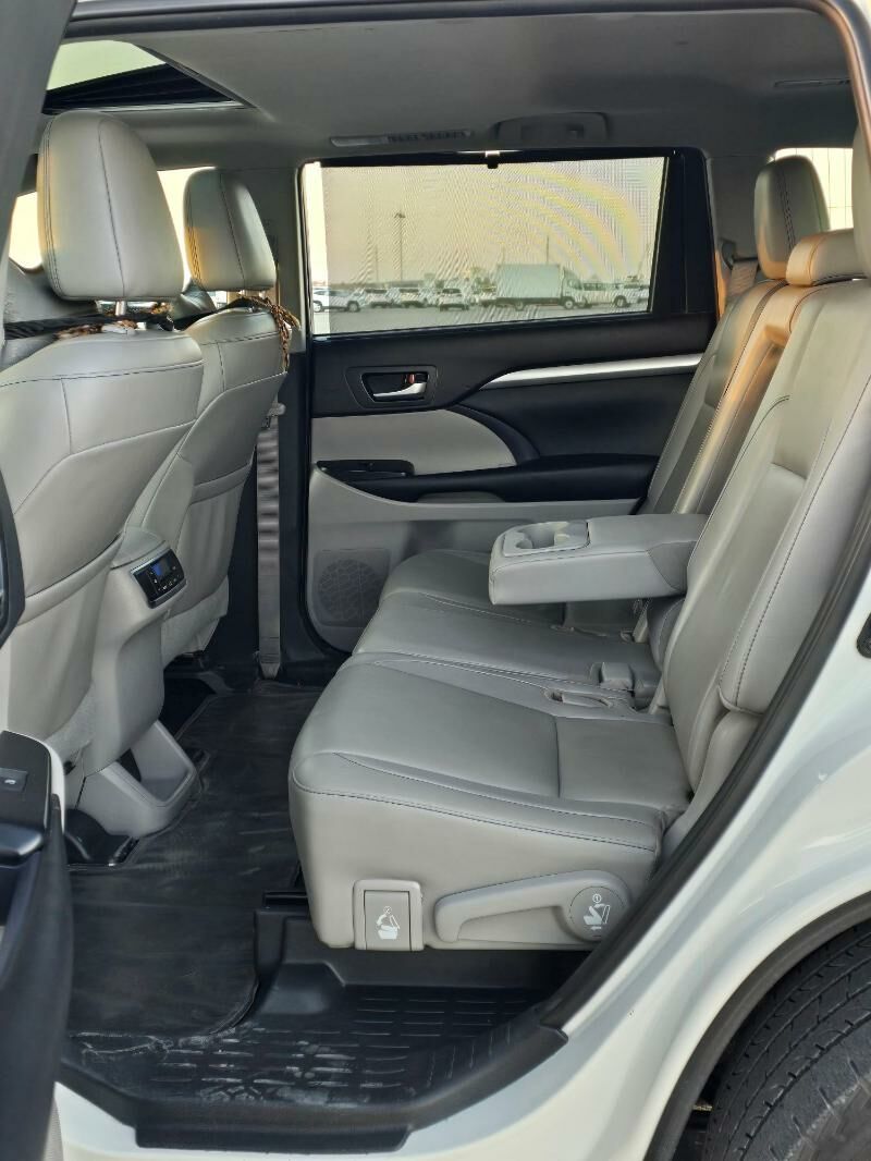 Toyota Highlander 2019 - 425 000 TMT - Aşgabat - img 4