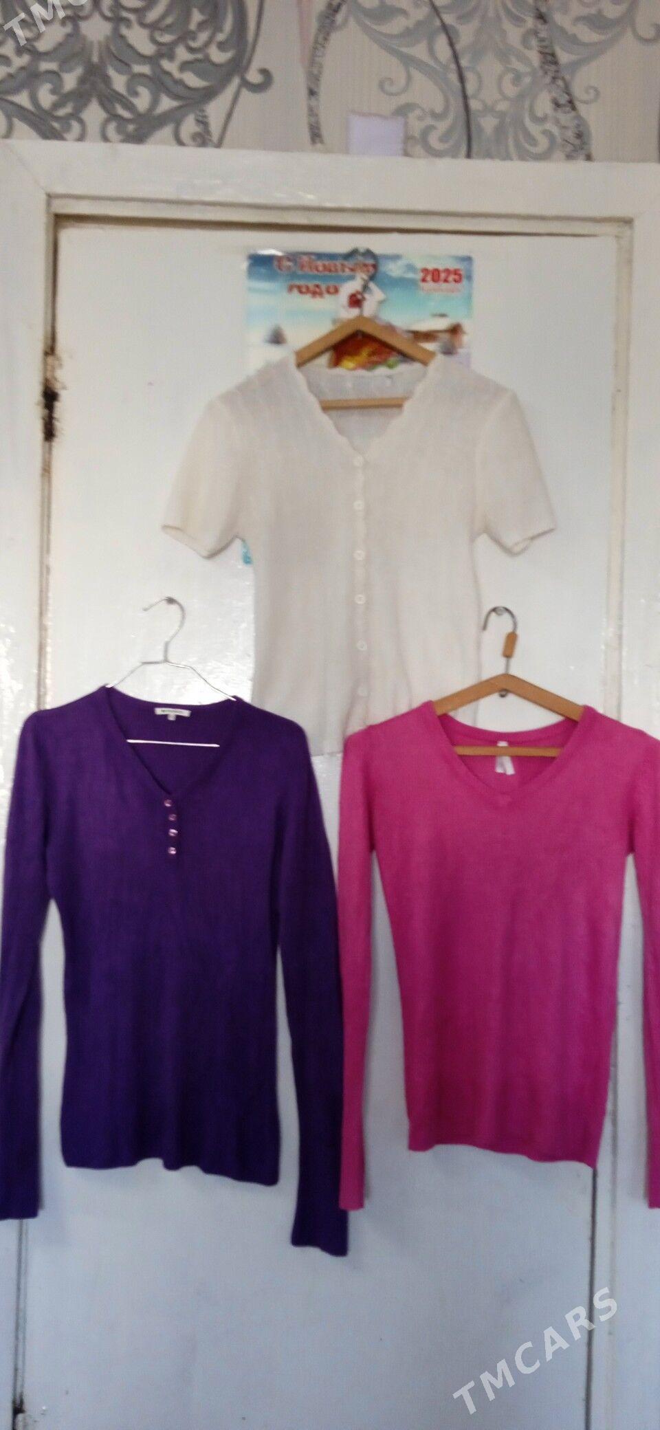 ТУРКИН. УЗЫН КЕЛТЕ КОФТАЛАРЫ - Mary - img 6