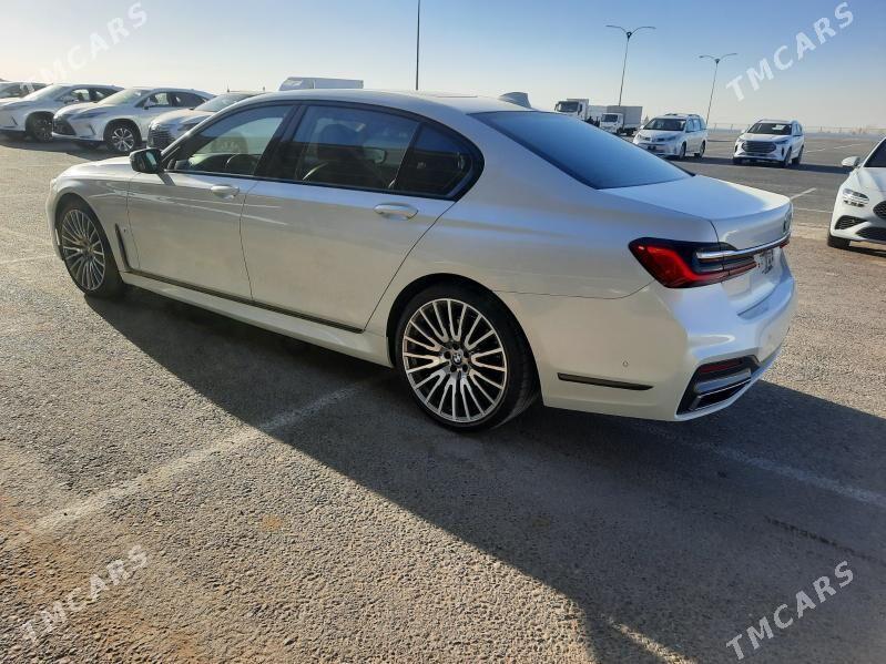 BMW 7 Series 2020 - 1 300 000 TMT - Ашхабад - img 3