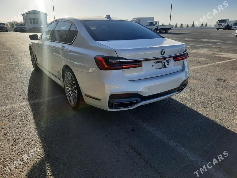 BMW 7 Series 2020 - 1 300 000 TMT - Ашхабад - img 4