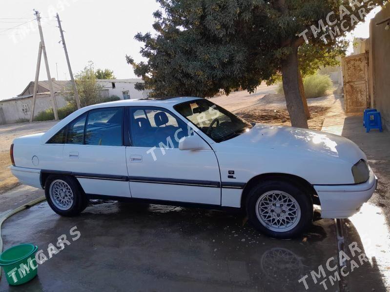 Opel Omega 1990 - 28 000 TMT - Губадаг - img 6