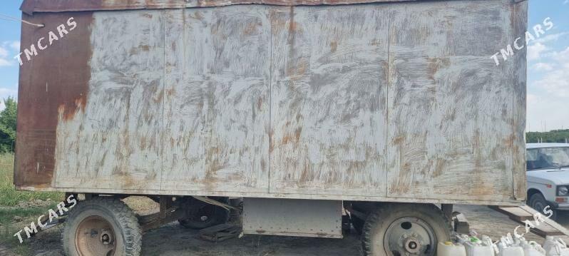 Wagon - Гёкдепе - img 3