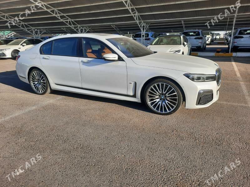 BMW 7 Series 2020 - 1 300 000 TMT - Ашхабад - img 6