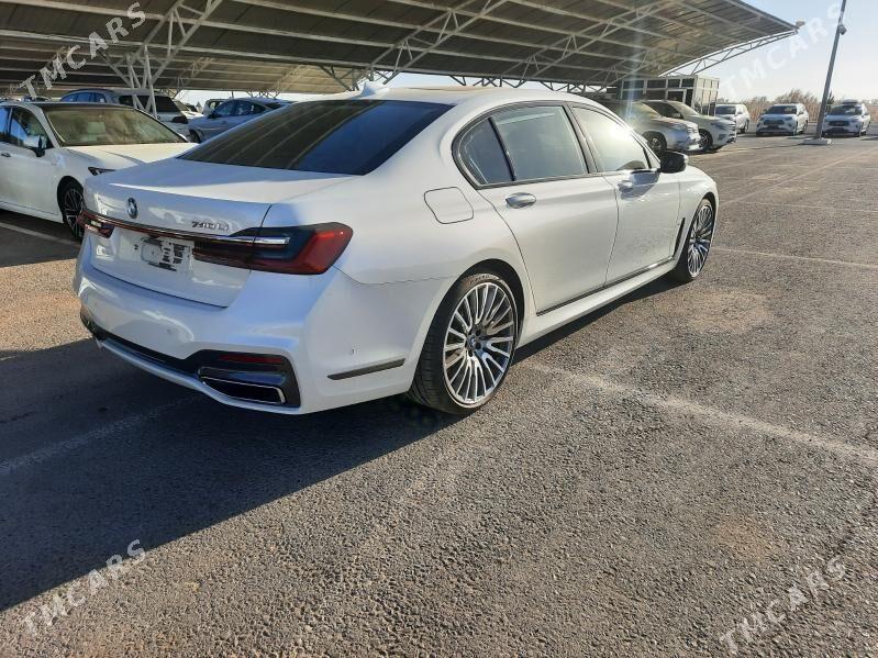 BMW 7 Series 2020 - 1 300 000 TMT - Ашхабад - img 5